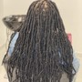 BOX BRAIDS