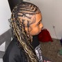 Fulani Braids