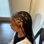 Fulani Braids