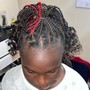 Box Braids