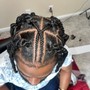 Men Braids/Twist