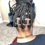 Box Braids