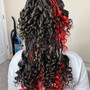 Partial Weave