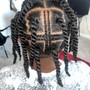 Starter Locs