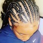 Box Braids