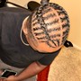 Men Braids