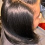 Partial Weave