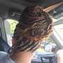 Twists/Butterfly/Soft Locs (Medium)