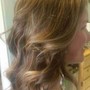 Women Blowout & Silk Press