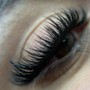 Eyelash Extension Removal