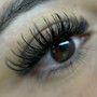 Eyelash Extension Removal