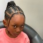 Kid's Braids (Natural Hair)