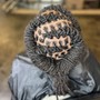 Loc retwist (medium)