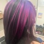 Hair Glaze Treatment