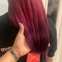 Hair Glaze Treatment