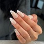 Russian gel manicure