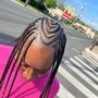 Fulani Braids