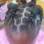 Partial Weave