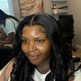 360 Wig Install