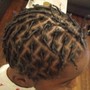 Starter locs