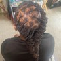 Cornrows