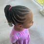 Kid's Braids