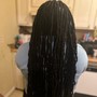 Sew-in maintenance