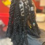 Loc Extensions ( HAIR NOT INCLUDED )