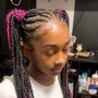 Kid's Braids