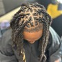 6” - 8” Loc Extensions on Existing Locs