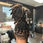 Reattach Save Locs