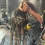 Crown Wash & Retwist