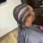 Senegalese Twist