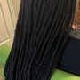 Yarn Braids