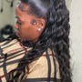 Traditional Sew in