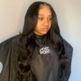 Lace Closure Sew In