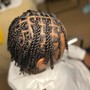 Braid Preparation