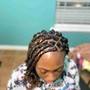 Handmade Loc Extensions (Consultation)