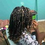 Kinky Twist (Medium)