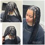 Loc maintenance re-twist