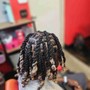 Starter Locs kids 10 & under