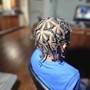 Starter Locs kids 10 & under