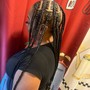 Extensions- Braids- Knotless Individuals