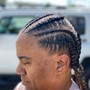 Men Braids