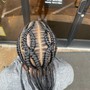 Extensions- Braids- Knotless Individuals