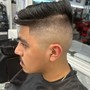 Men's Cut