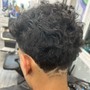 Men's Cut