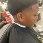 Kid's Cut