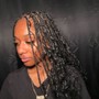 Locs Retwist