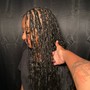 Locs Retwist